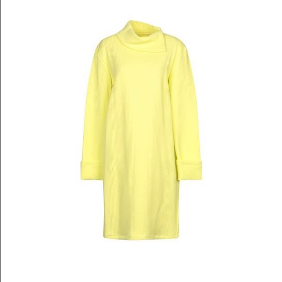 MM6 Ribbed Jersey dress size S/M - Picture 6 of 11